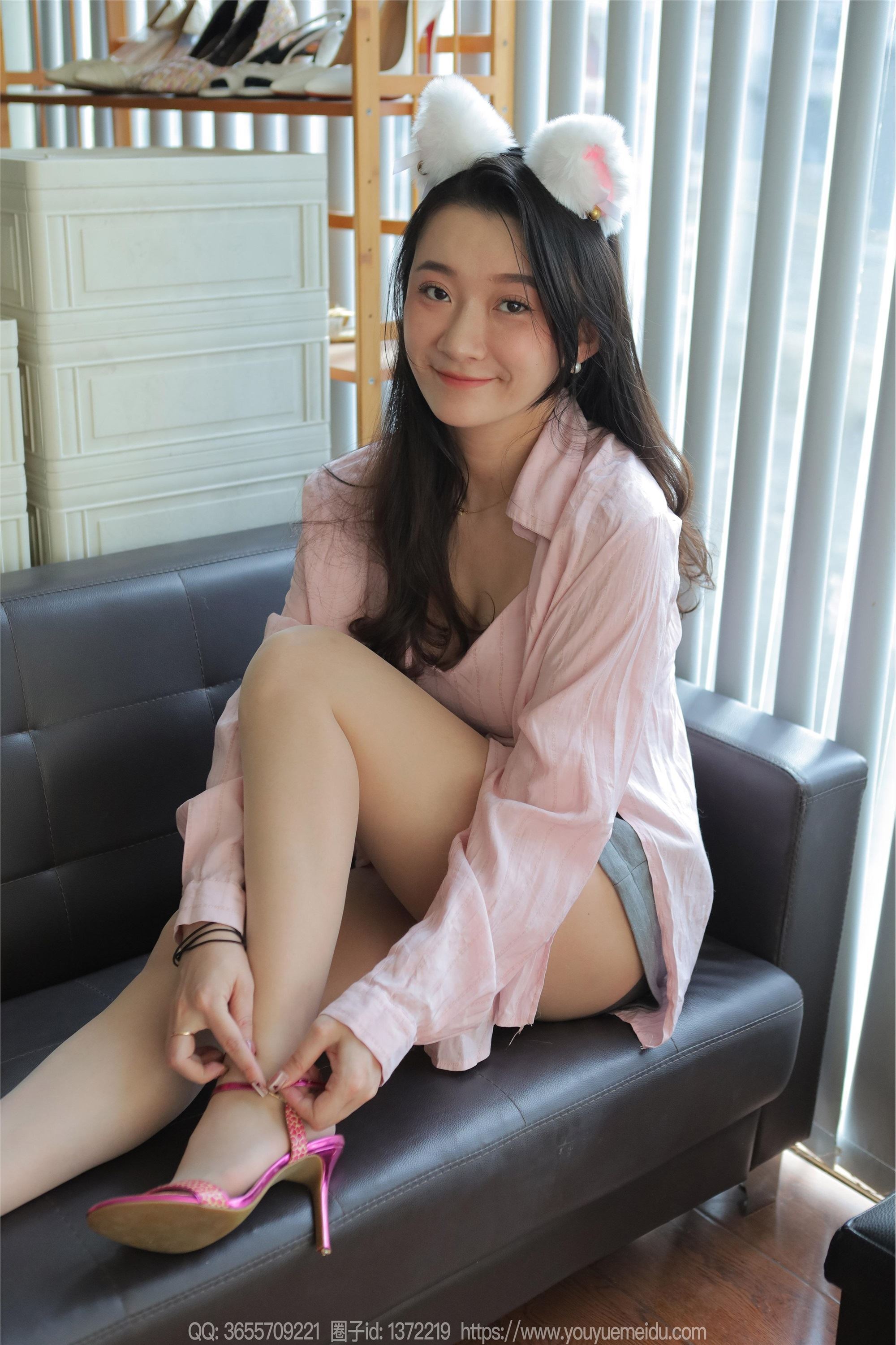 IESS异思趣向  2024.02.07 丝享家 1658 秋秋《暗送秋波》